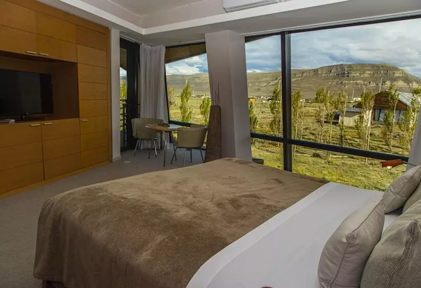 فندق Design Suites Calafate
