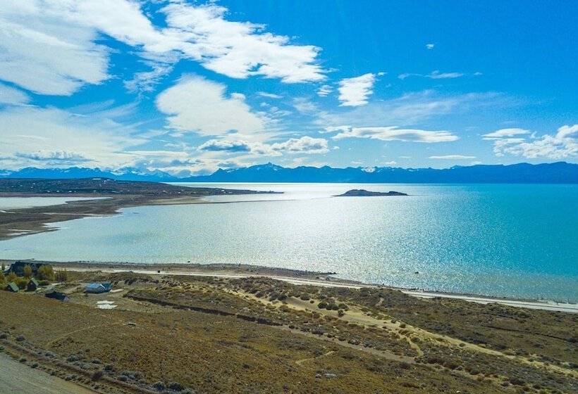 هتل Design Suites Calafate