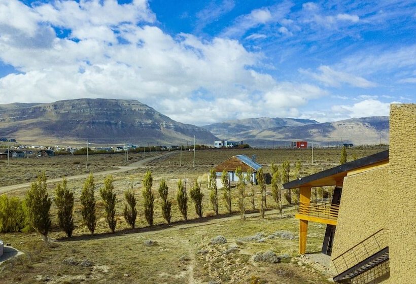 هتل Design Suites Calafate