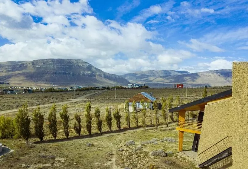 فندق Design Suites Calafate