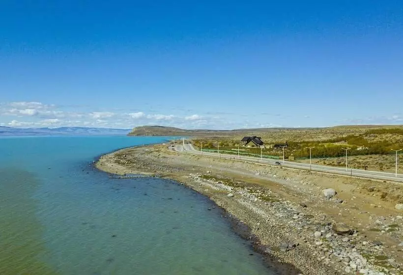 فندق Design Suites Calafate