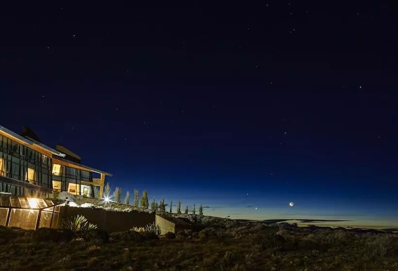 فندق Design Suites Calafate