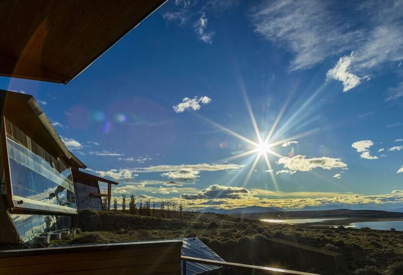 هتل Design Suites Calafate