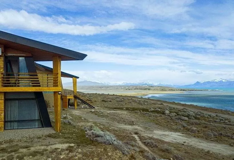 فندق Design Suites Calafate