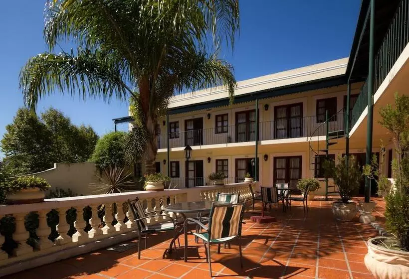 هتل Don Antonio Posada