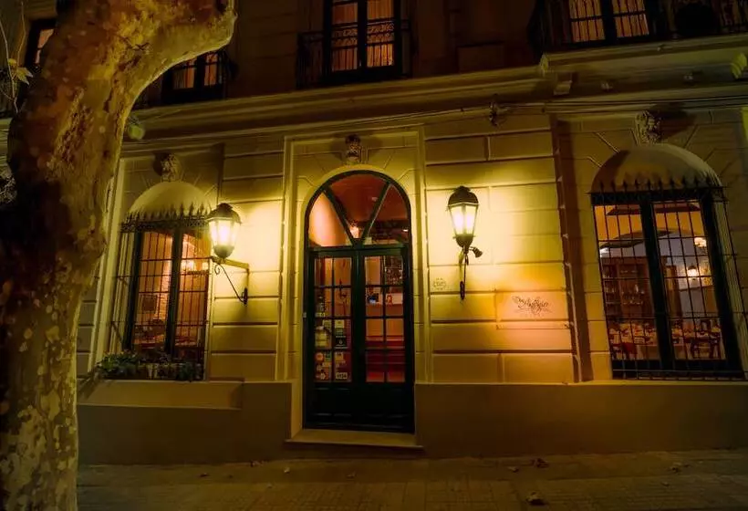 هتل Don Antonio Posada