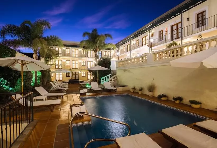 هتل Don Antonio Posada