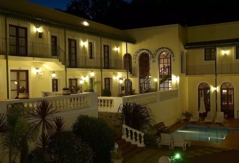 هتل Don Antonio Posada