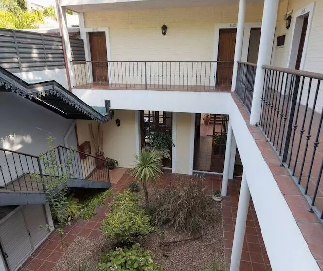 هتل Don Antonio Posada