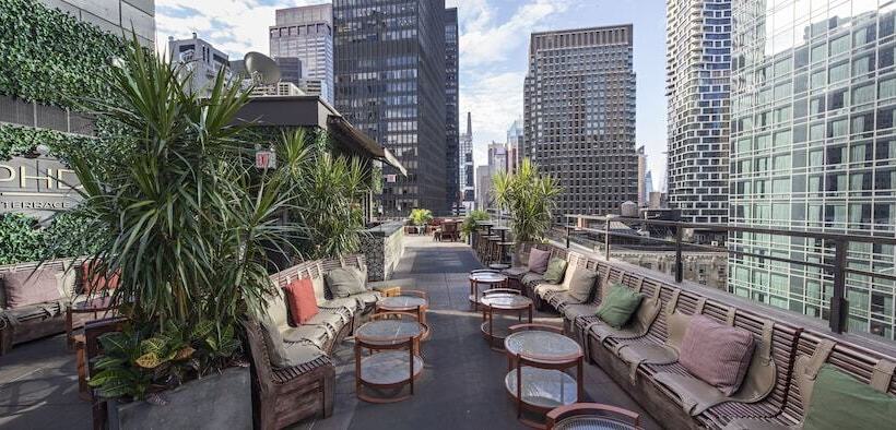 酒店 Dream Midtown, By Hyatt