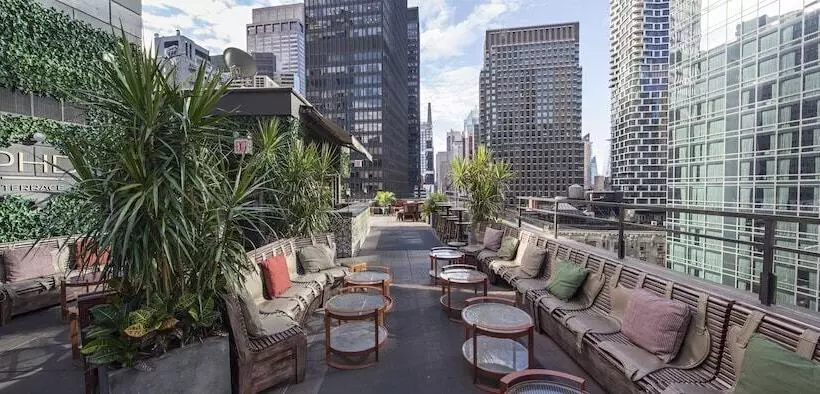 호텔 Dream Midtown, By Hyatt