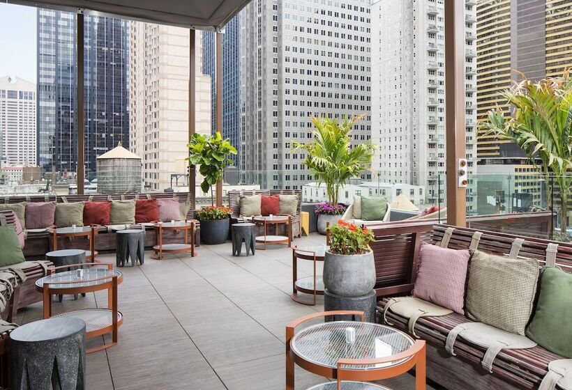 酒店 Dream Midtown, By Hyatt