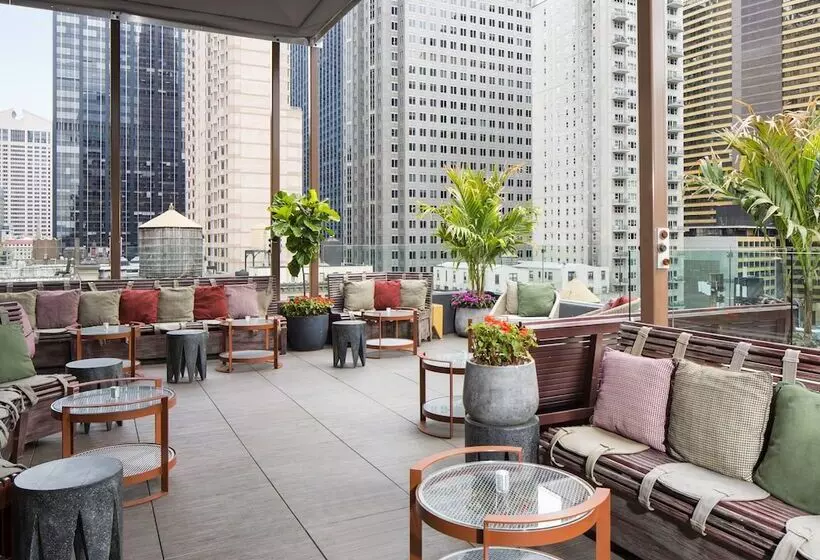 호텔 Dream Midtown, By Hyatt