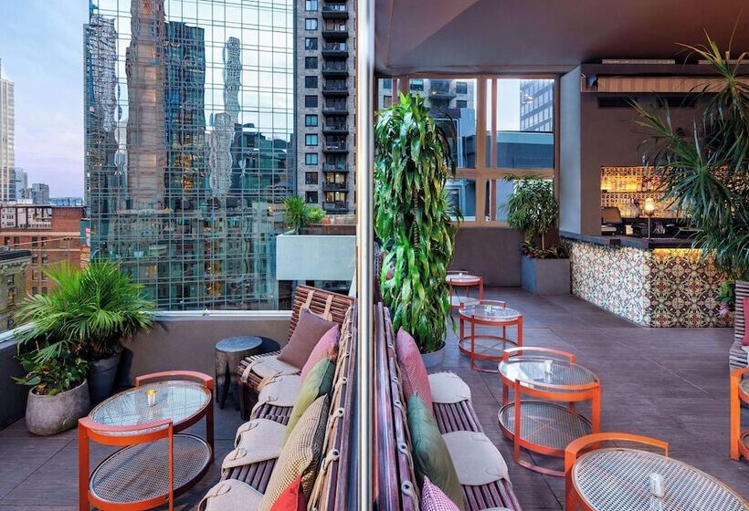 酒店 Dream Midtown, By Hyatt