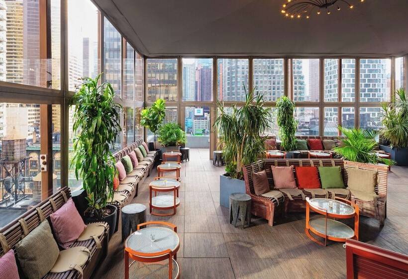 酒店 Dream Midtown, By Hyatt