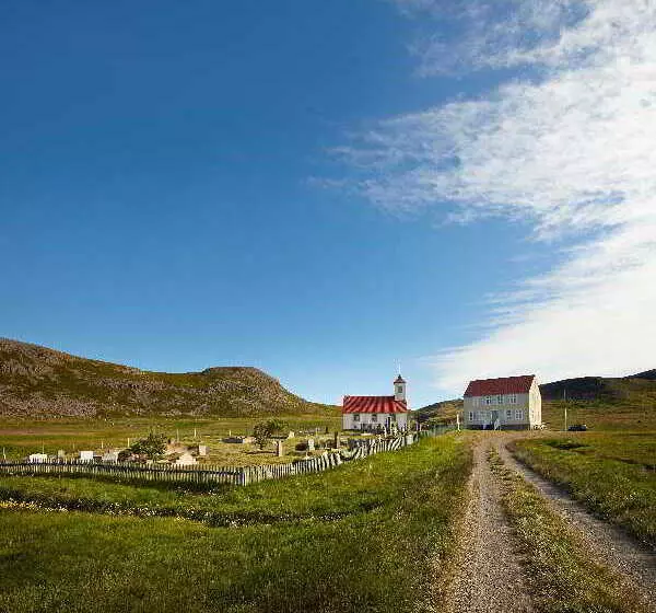 בית מלון כפרי Edda Isafjordur