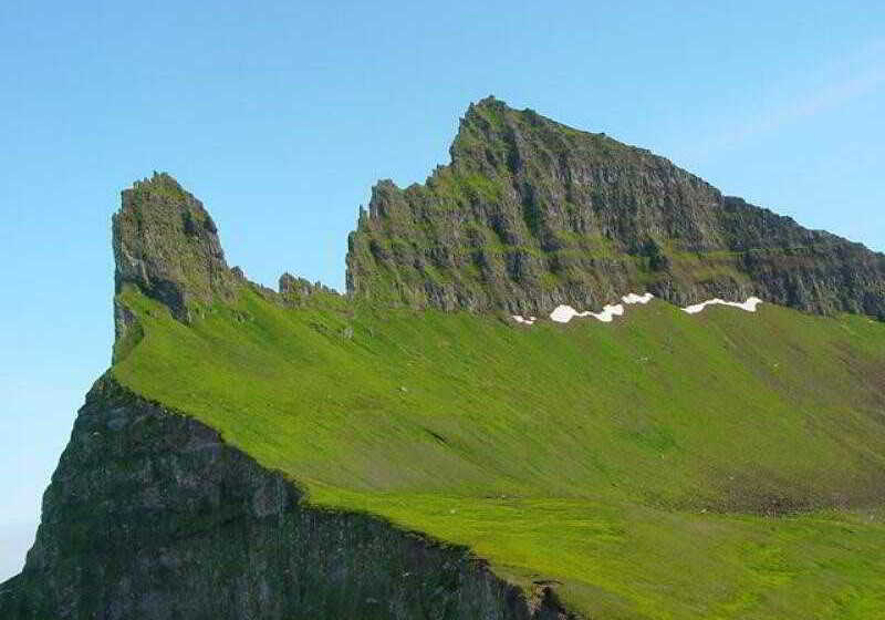 בית מלון כפרי Edda Isafjordur
