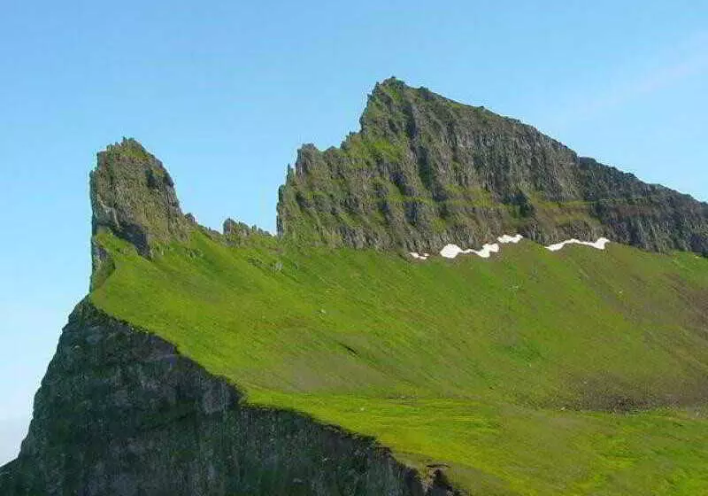 בית מלון כפרי Edda Isafjordur