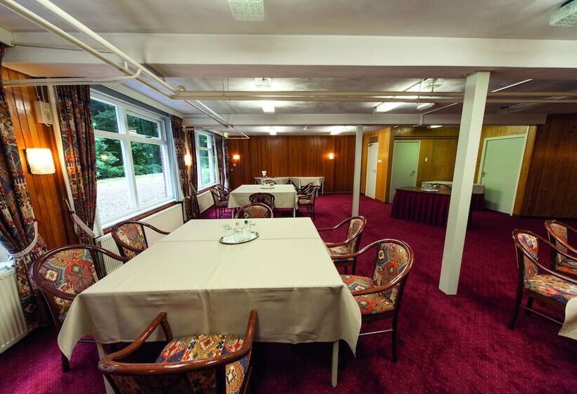 Fletcher Hotel Restaurant Paasberg