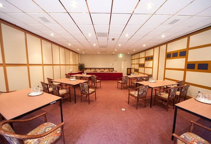 Fletcher Hotel Restaurant Paasberg