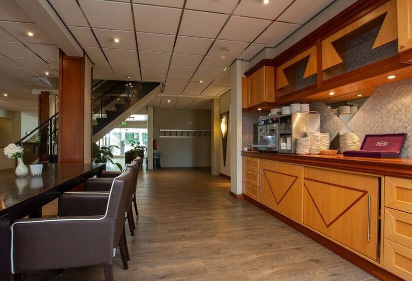 Fletcher Hotel Restaurant Paasberg