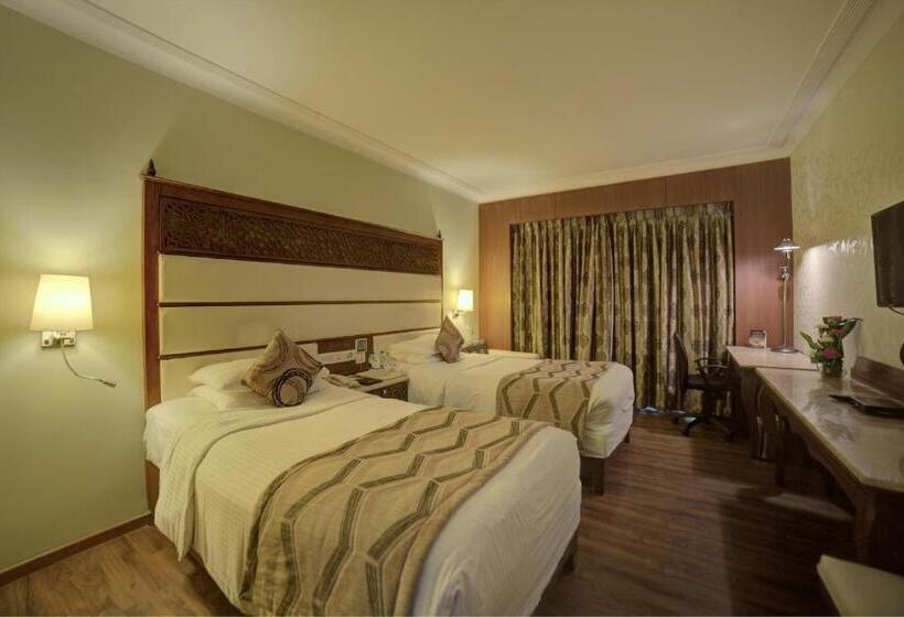 Goldfinch Hotel Bangalore