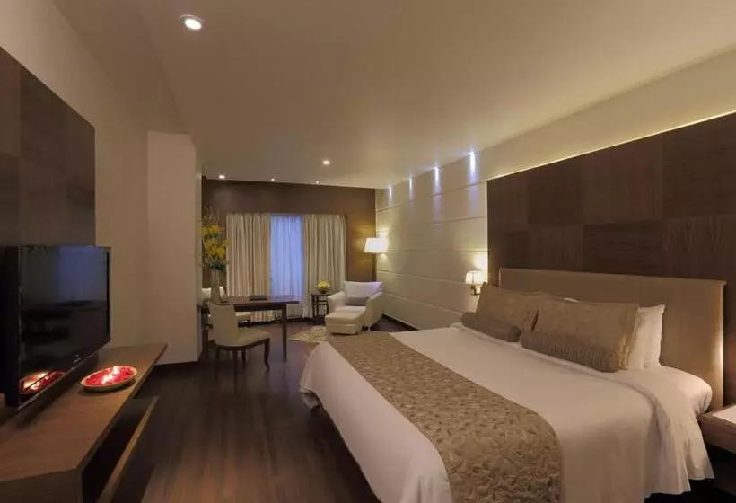 Goldfinch Hotel Bangalore