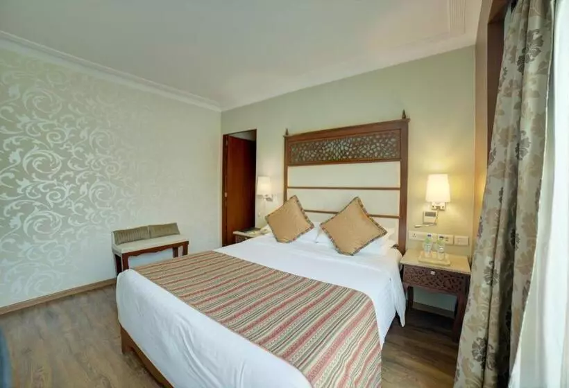 Goldfinch Hotel Bangalore