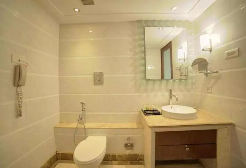 Goldfinch Hotel Bangalore