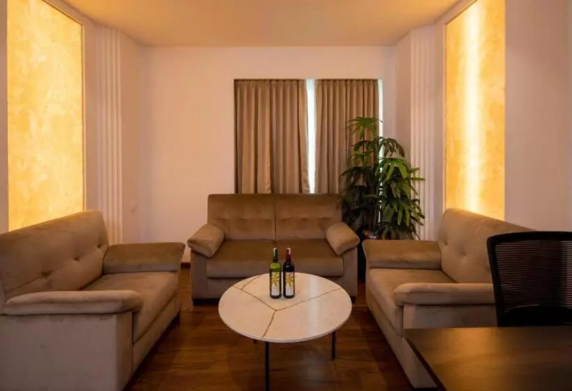 Goldfinch Hotel Bangalore