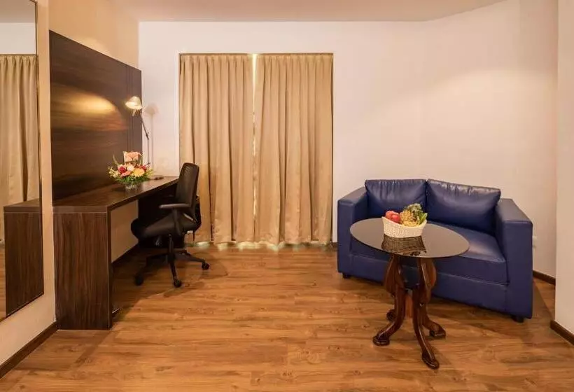 Goldfinch Hotel Bangalore