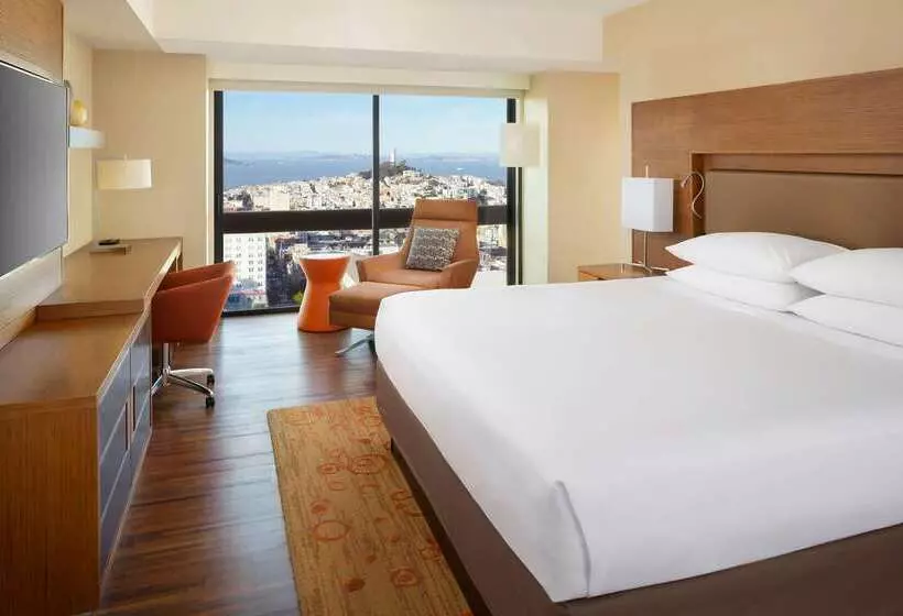 酒店 Grand Hyatt San Francisco Union Square