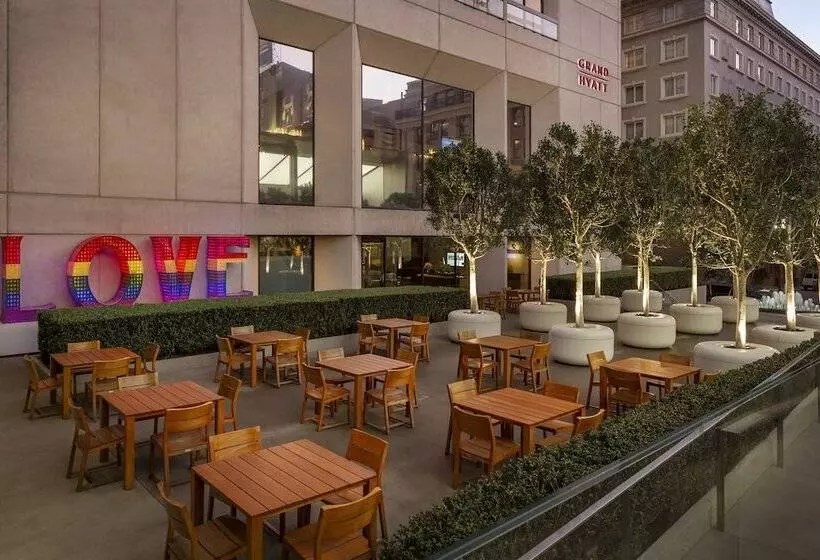 酒店 Grand Hyatt San Francisco Union Square