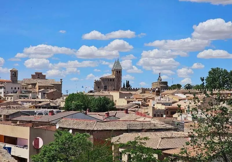 هتل Medina De Toledo
