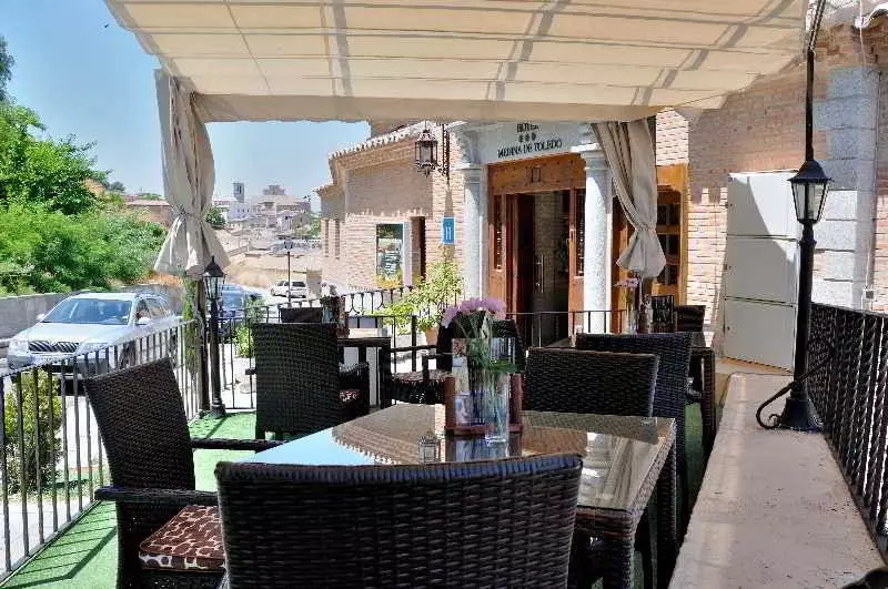 هتل Medina De Toledo