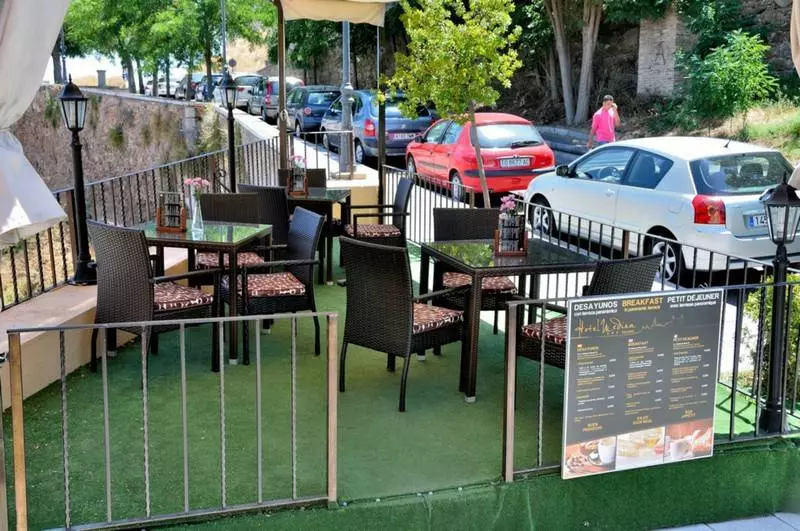 هتل Medina De Toledo