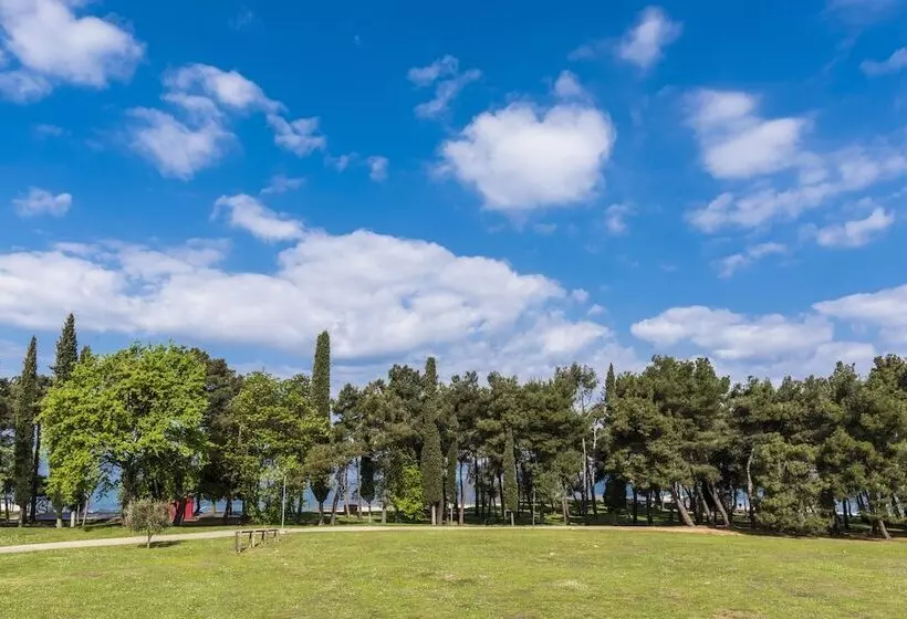 Hotel Pelegrin Plava Laguna