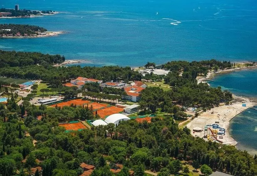 Hotel Pelegrin Plava Laguna