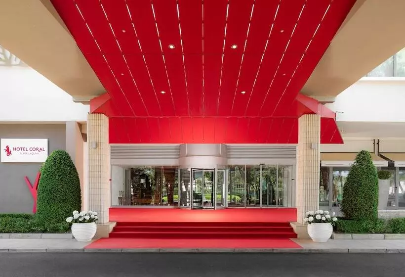 Hotel Pelegrin Plava Laguna