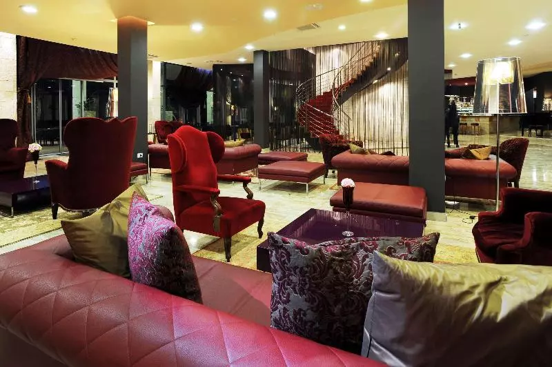 Hotel Pelegrin Plava Laguna