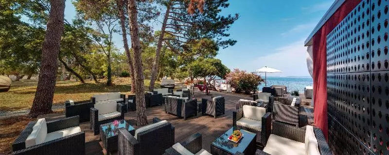 Hotel Pelegrin Plava Laguna