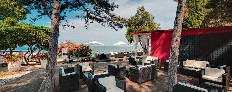 Hotel Pelegrin Plava Laguna