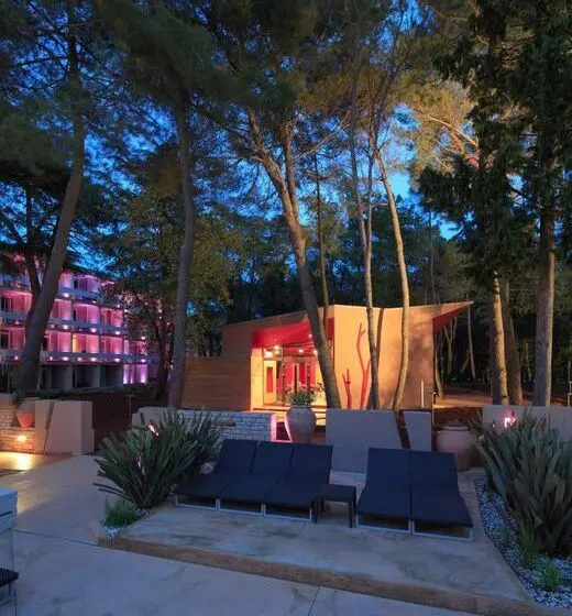 Hotel Pelegrin Plava Laguna