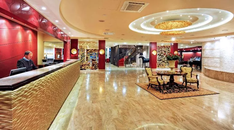 Hotel Pelegrin Plava Laguna