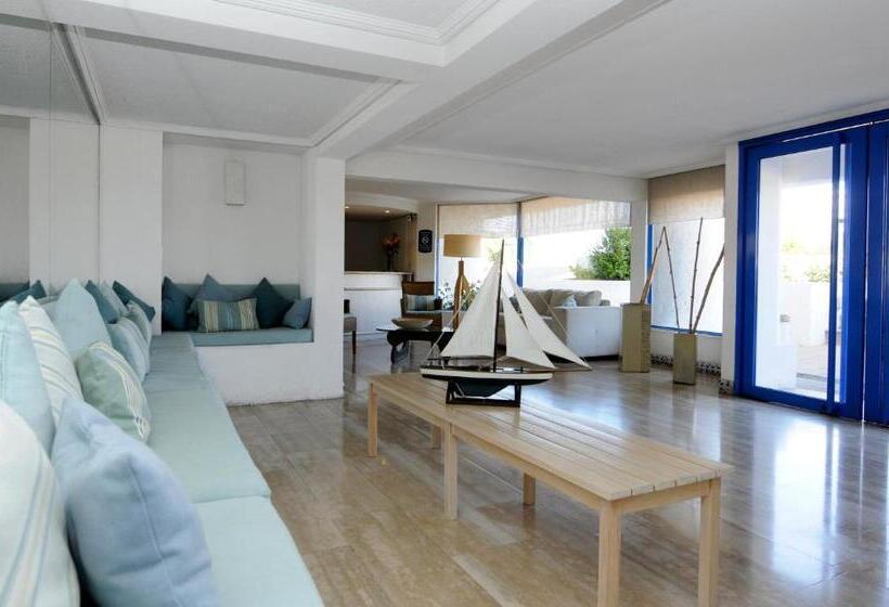 هتل Mr Mar Suites