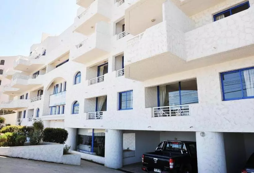 هتل Mr Mar Suites