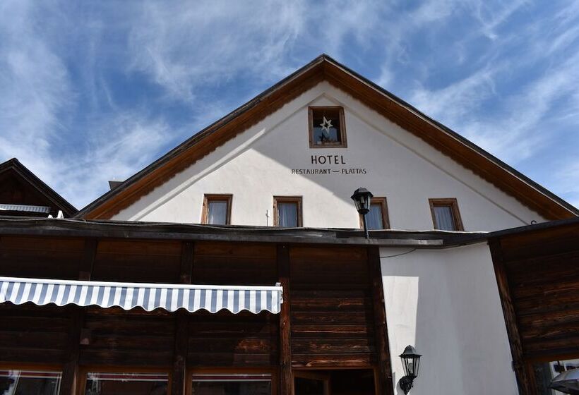Hotel Plattas