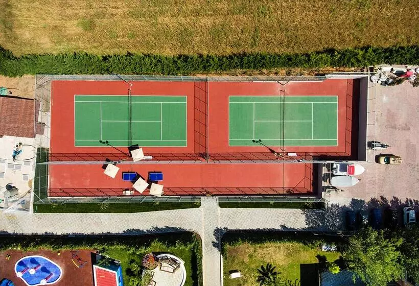 ホテル Potidea Palace