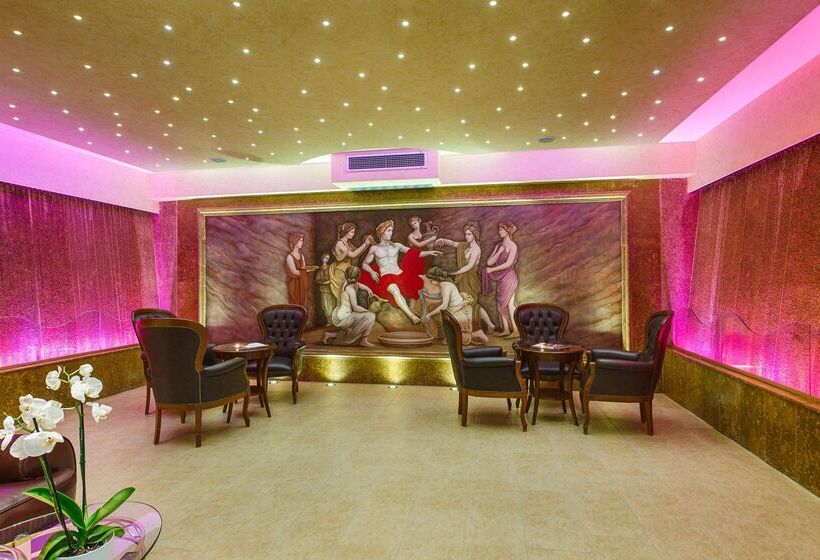 בית מלון כפרי Potidea Palace