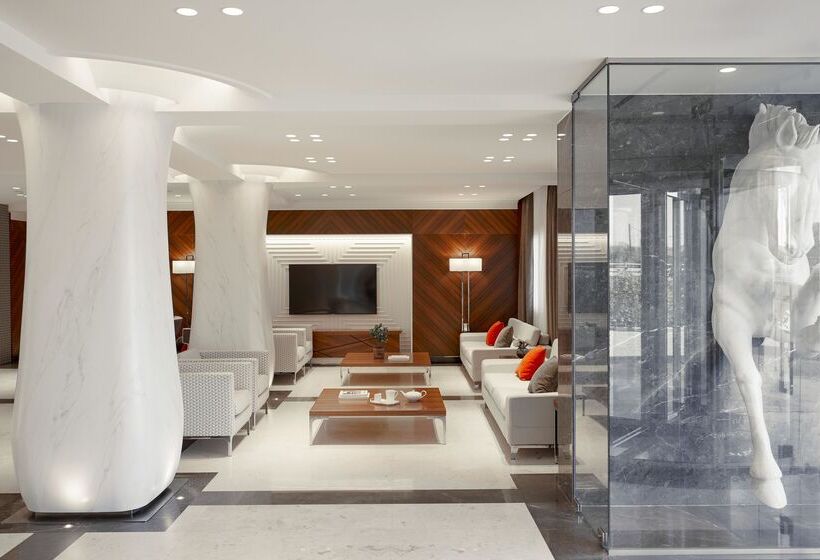 בית מלון כפרי Potidea Palace